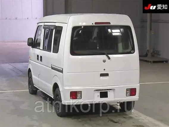 Микроавтобус SUZUKI EVERY  б/у фото 3