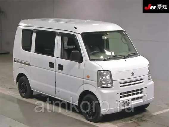 Микроавтобус SUZUKI EVERY  б/у