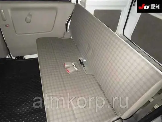 Микроавтобус SUZUKI EVERY  б/у фото 4