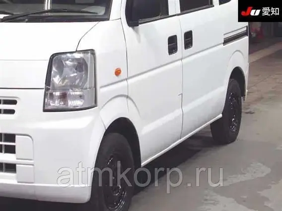 Микроавтобус SUZUKI EVERY  б/у фото 6