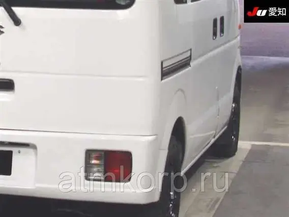 Микроавтобус SUZUKI EVERY  б/у фото 9
