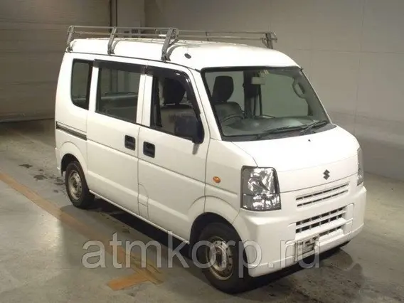 Микроавтобус SUZUKI EVERY б/у