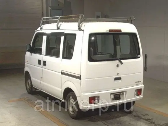 Микроавтобус SUZUKI EVERY б/у фото 2