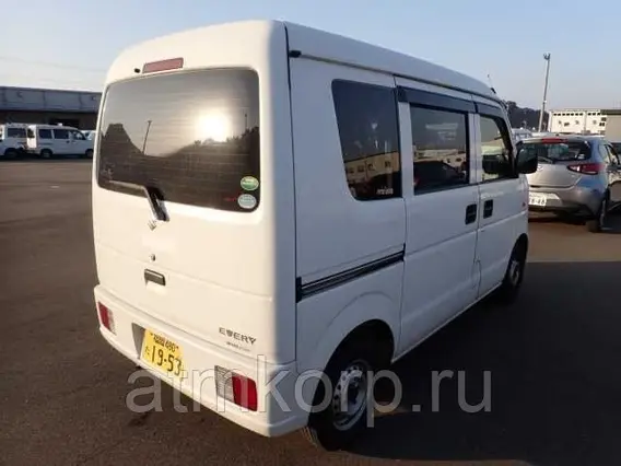Микроавтобус SUZUKI EVERY  б/у фото 2
