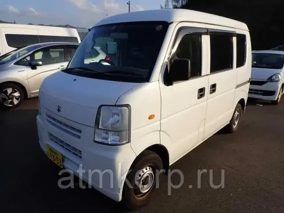 Микроавтобус SUZUKI EVERY  б/у