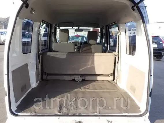 Микроавтобус SUZUKI EVERY  б/у фото 3