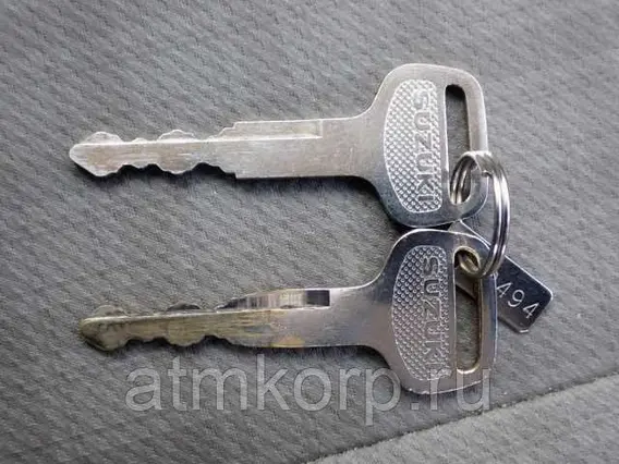 Микроавтобус SUZUKI EVERY  б/у фото 5