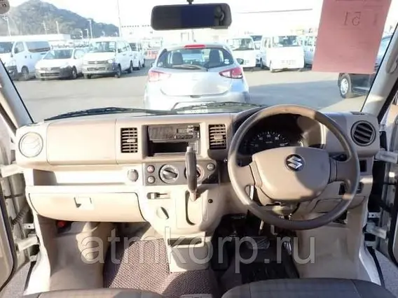 Микроавтобус SUZUKI EVERY  б/у фото 6