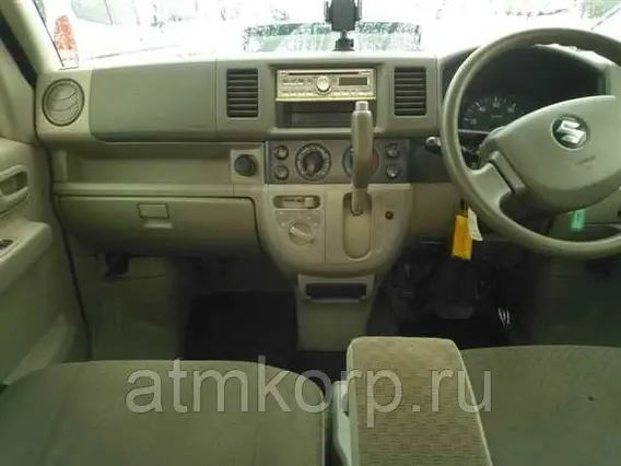 Микроавтобус SUZUKI EVERY  б/у фото 5