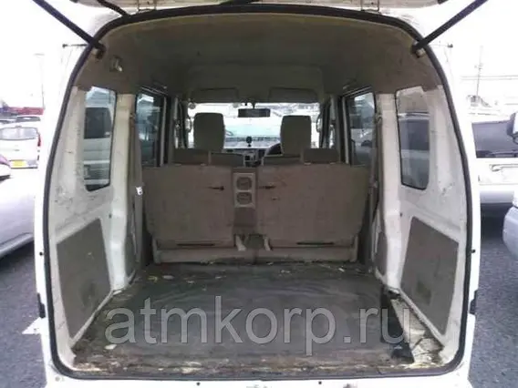 Микроавтобус SUZUKI EVERY  б/у фото 6