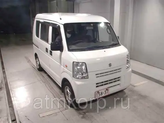 Микроавтобус SUZUKI EVERY  б/у фото 3