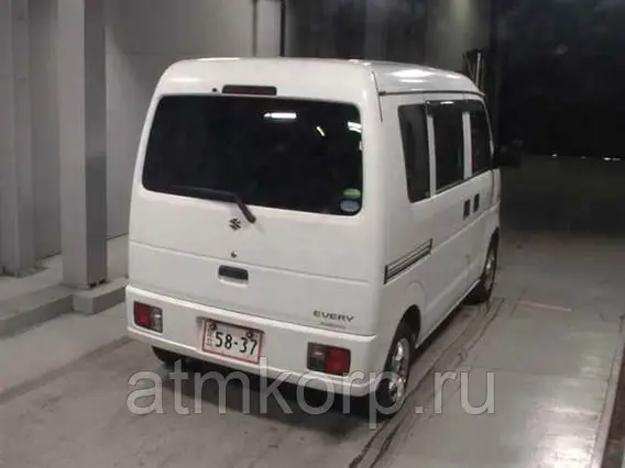 Микроавтобус SUZUKI EVERY  б/у фото 2