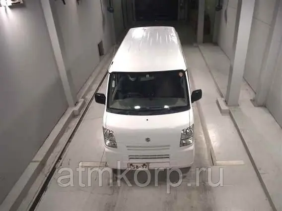 Микроавтобус SUZUKI EVERY  б/у