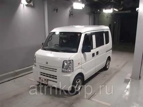Микроавтобус SUZUKI EVERY  б/у фото 4