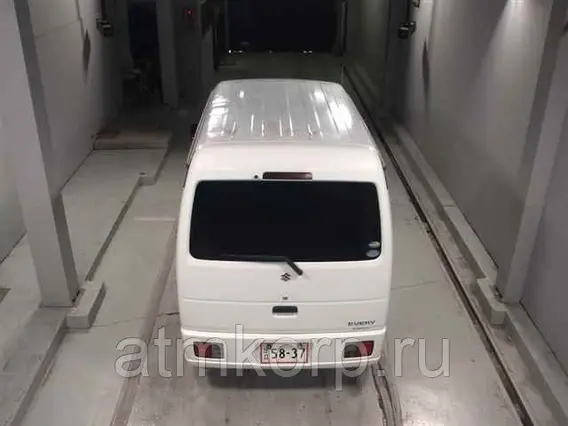 Микроавтобус SUZUKI EVERY  б/у фото 8