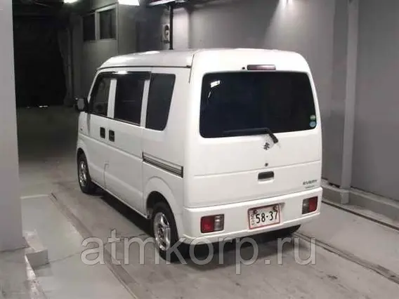 Микроавтобус SUZUKI EVERY  б/у фото 9