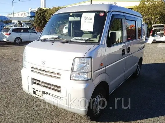 Микроавтобус SUZUKI EVERY  б/у