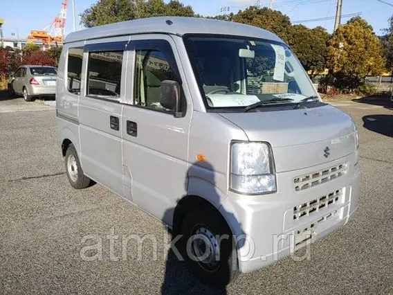 Микроавтобус SUZUKI EVERY  б/у фото 2