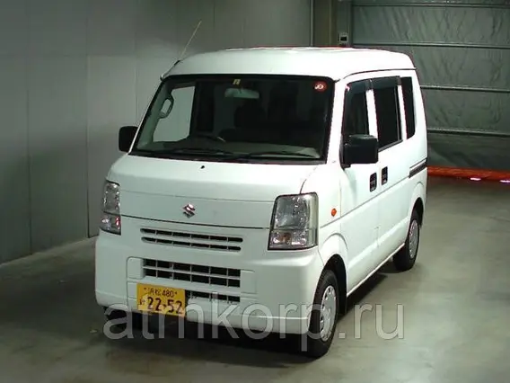 Микроавтобус SUZUKI EVERY  б/у
