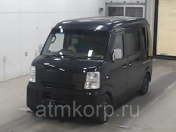 Микроавтобус SUZUKI EVERY  б/у