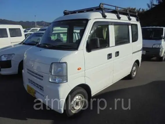 Микроавтобус SUZUKI EVERY  б/у