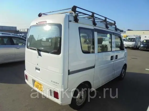 Микроавтобус SUZUKI EVERY  б/у фото 2