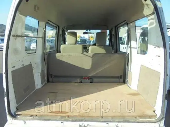 Микроавтобус SUZUKI EVERY  б/у фото 4