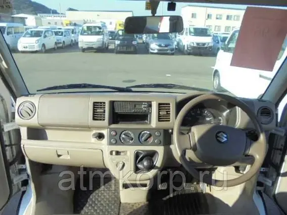 Микроавтобус SUZUKI EVERY  б/у фото 5