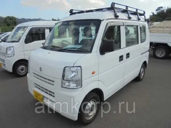 Микроавтобус SUZUKI EVERY  б/у