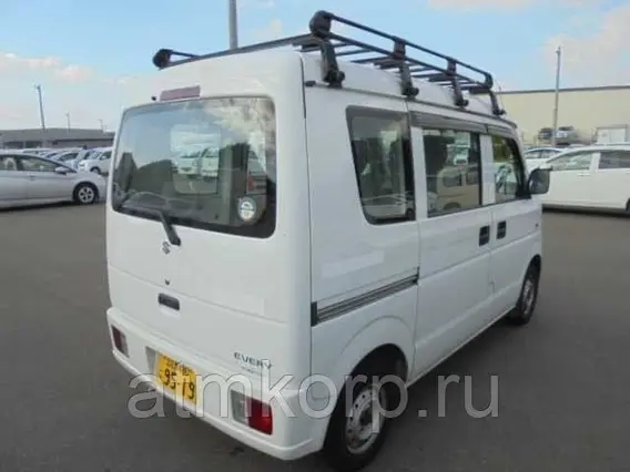 Микроавтобус SUZUKI EVERY  б/у фото 2