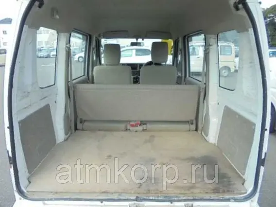 Микроавтобус SUZUKI EVERY  б/у фото 8