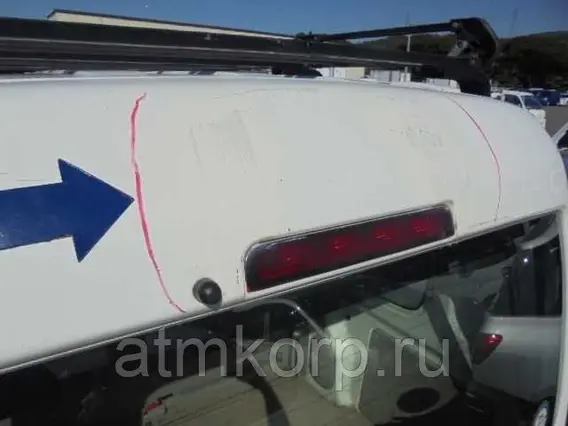 Микроавтобус SUZUKI EVERY  б/у фото 4