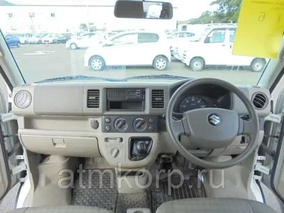 Микроавтобус SUZUKI EVERY  б/у фото 6