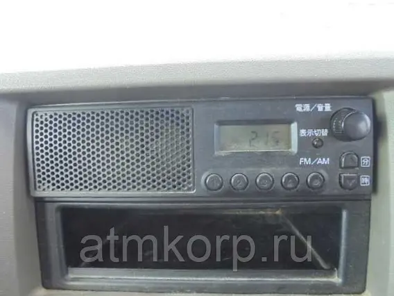 Микроавтобус SUZUKI EVERY  б/у фото 5