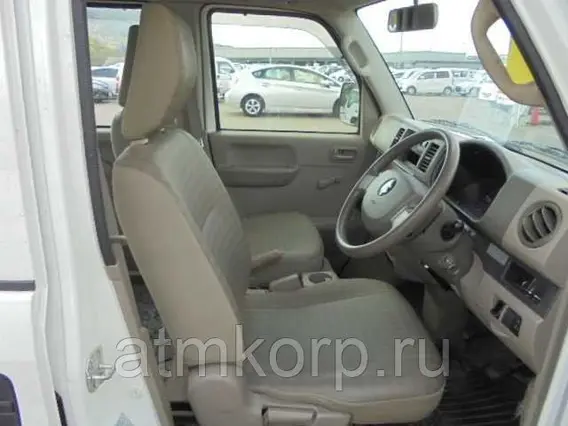 Микроавтобус SUZUKI EVERY  б/у фото 7