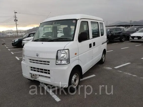 Микроавтобус SUZUKI EVERY  б/у