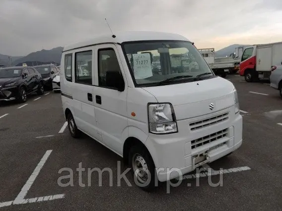 Микроавтобус SUZUKI EVERY  б/у фото 3