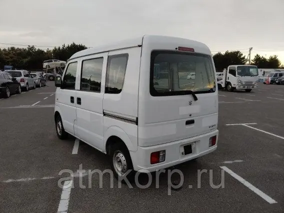 Микроавтобус SUZUKI EVERY  б/у фото 2