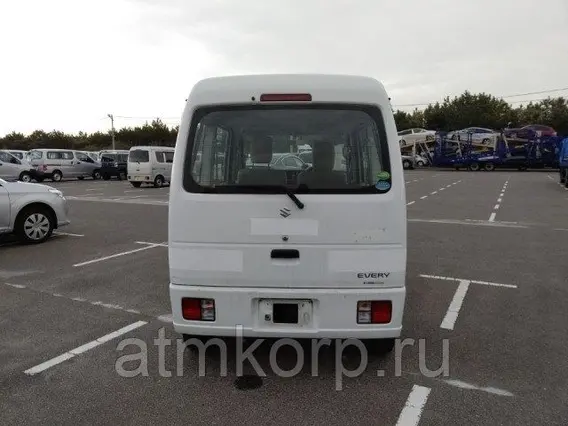 Микроавтобус SUZUKI EVERY  б/у фото 4