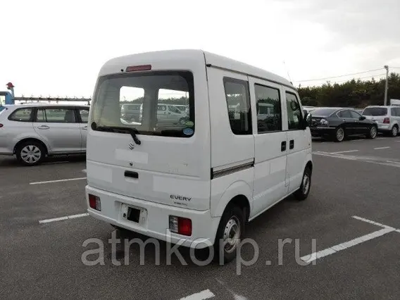 Микроавтобус SUZUKI EVERY  б/у фото 5