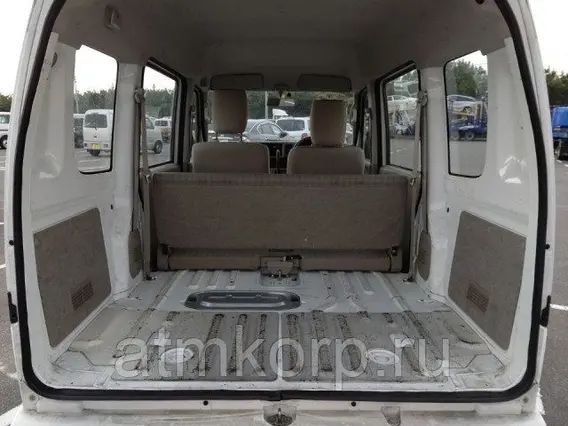 Микроавтобус SUZUKI EVERY  б/у фото 7