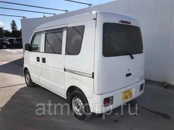 Микроавтобус SUZUKI EVERY  б/у фото 2