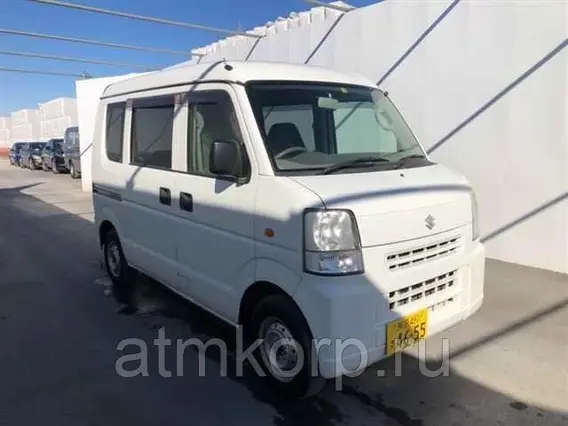 Микроавтобус SUZUKI EVERY  б/у