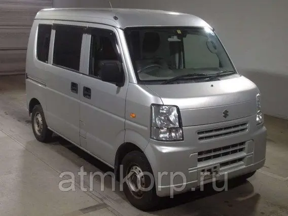 Микроавтобус SUZUKI EVERY б/у