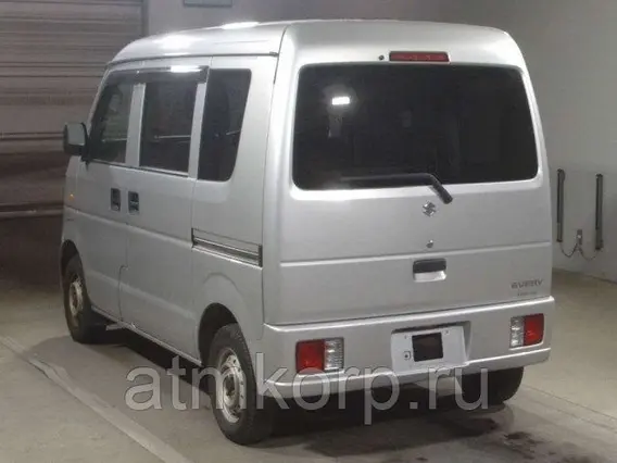 Микроавтобус SUZUKI EVERY б/у фото 2