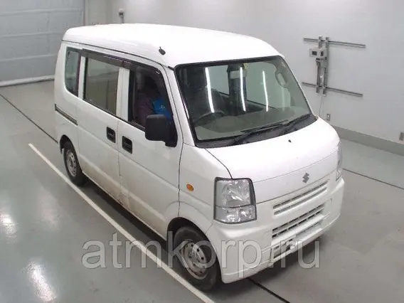 Микроавтобус SUZUKI EVERY  б/у фото 3