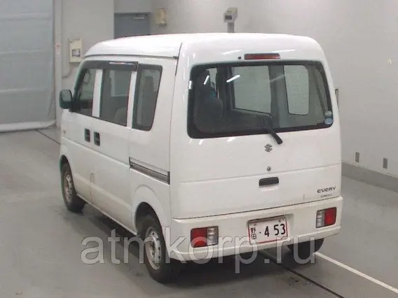 Микроавтобус SUZUKI EVERY  б/у фото 2
