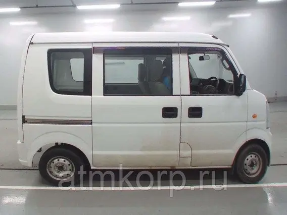 Микроавтобус SUZUKI EVERY  б/у