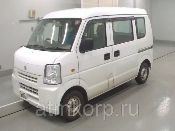 Микроавтобус SUZUKI EVERY  б/у фото 4