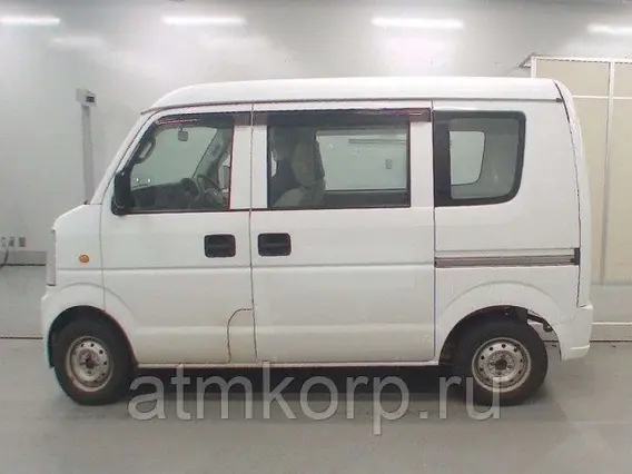 Микроавтобус SUZUKI EVERY  б/у фото 5